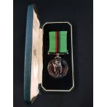 RUC SERVICE MEDAL