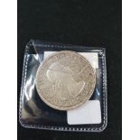 CANADA 1959 ROWERS SILVER DOLLAR