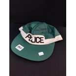 RUC HELICOPTER PILOT BASEBALL CAP OFFICERS WORN IN SOUTH ARMAGH