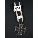 1ST WORLD WAR 1914 GERMAN IRON CROSS