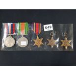 WW2 MEDALS