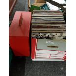 GOOD QUANTITY OF RECORDS