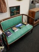 EDWARDIAN COUCH