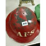 FIRE SERVICE TIN HAT