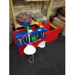 CHILDS PLANE COAT RACK