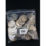 BAG OF COINS