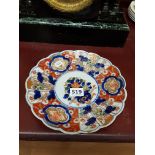 IMARI PLATE