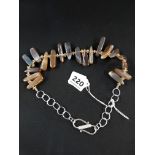 AGATE NECKLACE