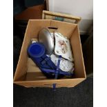 2 BOX LOTS TO INC CARLTONWARE