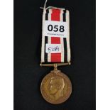 WW2 GEORGE VI SPECIAL CONSTABULARY SERVICE MEDAL