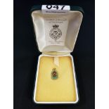 ULSTER SPECIAL CONSTABULARY PIN BADGE