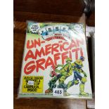 COLLECTION OF VINTAGE 2000 AD COMICS