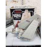 VINTAGE STAR WARS IMPERIAL SHUTTLE