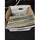 BOX OF CLASSICAL LPS