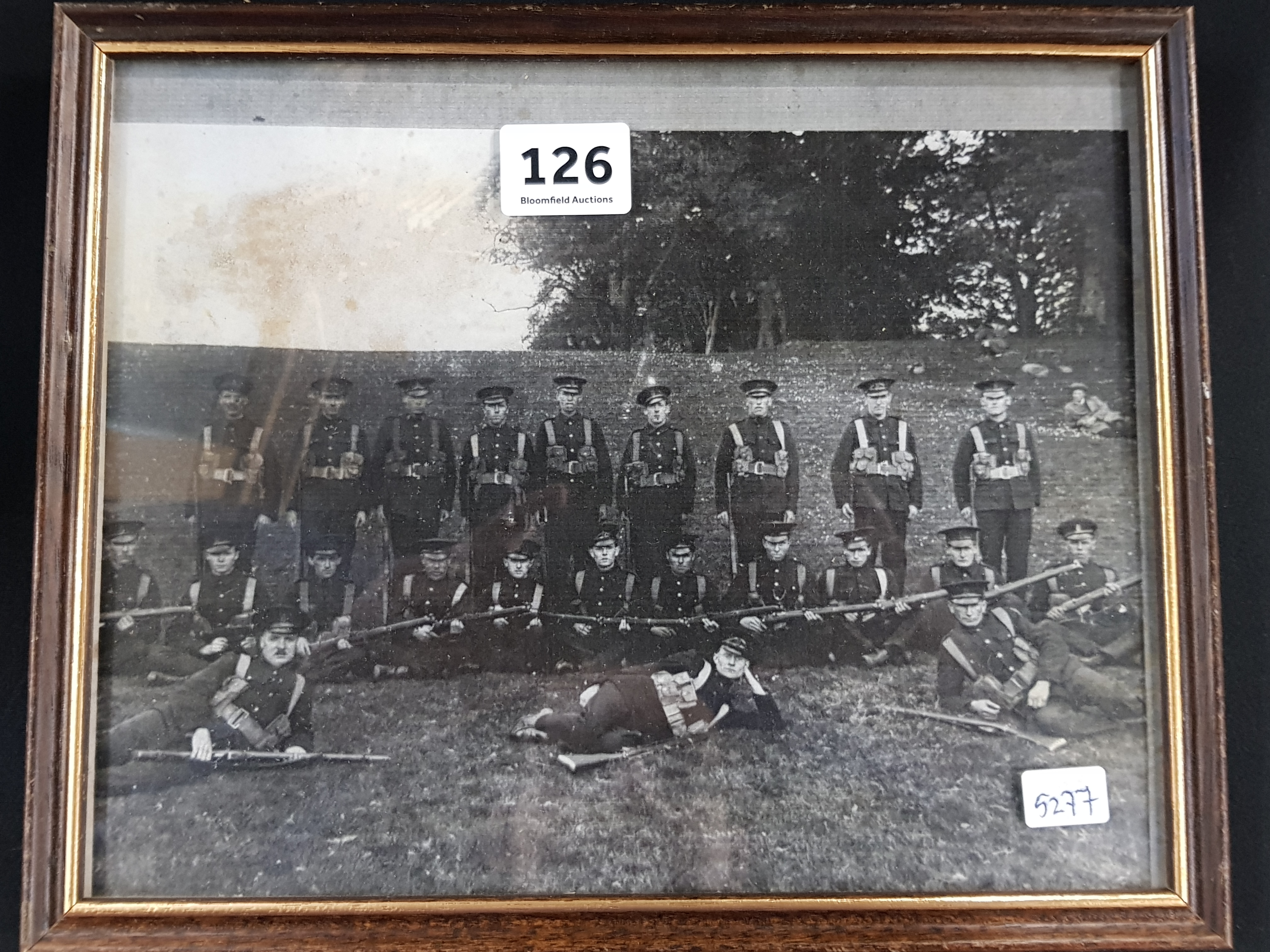 1930S PHOTOGRAPH USC KILKEEL CO.DOWN