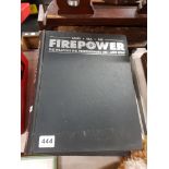 FOUR MILITARY FIREPOWER MAGAZINE FOLDERS