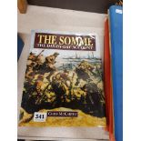 BOOK - THE SOMME DAY BY DAY