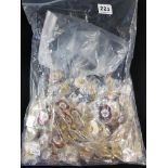 BAG OF BADGES