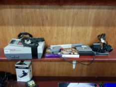 ORIGANAL NINTENDO ENTERTAINMENT SYSTEM & GAMES ETC