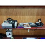 ORIGANAL NINTENDO ENTERTAINMENT SYSTEM & GAMES ETC