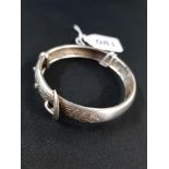 SILVER BANGLE