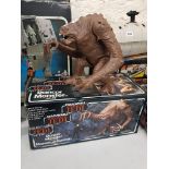 VINTAGE STAR WARS RANCOR MONSTER