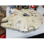 VINTAGE STAR WARS MILLENIUM FALCON