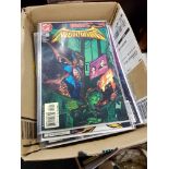 COLLECTION OF D.C COMICS NIGHTWING