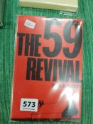 BOOK- THE 59 REVIVAL BY IAN PAISLEY