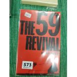 BOOK- THE 59 REVIVAL BY IAN PAISLEY