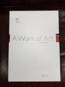 BOOK - A WORK OF ART - JOHN B VALLELY