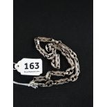 SILVER WATCH CHAIN