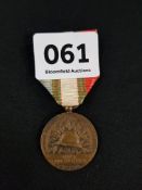 WW1 MEDAL AWARDED TO MAURICE CODRON