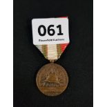 WW1 MEDAL AWARDED TO MAURICE CODRON