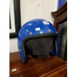 VINTAGE GARDA HELMET