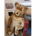 LARGE VINTAGE CUDDLY TOY