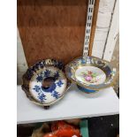 DOULTON AND NORITAKE DISHES