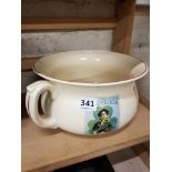 PUB ADVERTISING CHAMBER POT