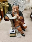 DOULTON FIGURE THE PROFESSOR