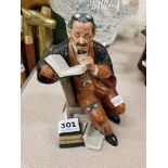 DOULTON FIGURE THE PROFESSOR