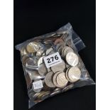 BAG LOT OF OLD COINS