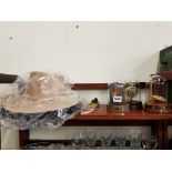 QUANTITY OF COWBOY AND JOHN WAYNE ITEMS