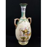 ROYAL WORCESTER VASE