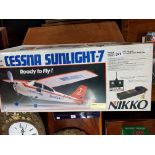 RADIO CONTROLLED CESSNA