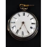 PEAR CASED POCKET WATCHES COVENTRY N1162