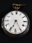 PEAR CASED POCKET WATCHES COVENTRY N1162