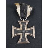 WW1 IRON CROSS