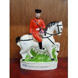 STAFFORDSHIRE FIGURE LORD KITCHENER