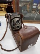 ANTIQUE CAMERA