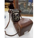 ANTIQUE CAMERA